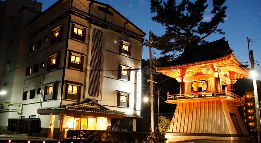 Arima Royal Hotel in Kobe, Japan