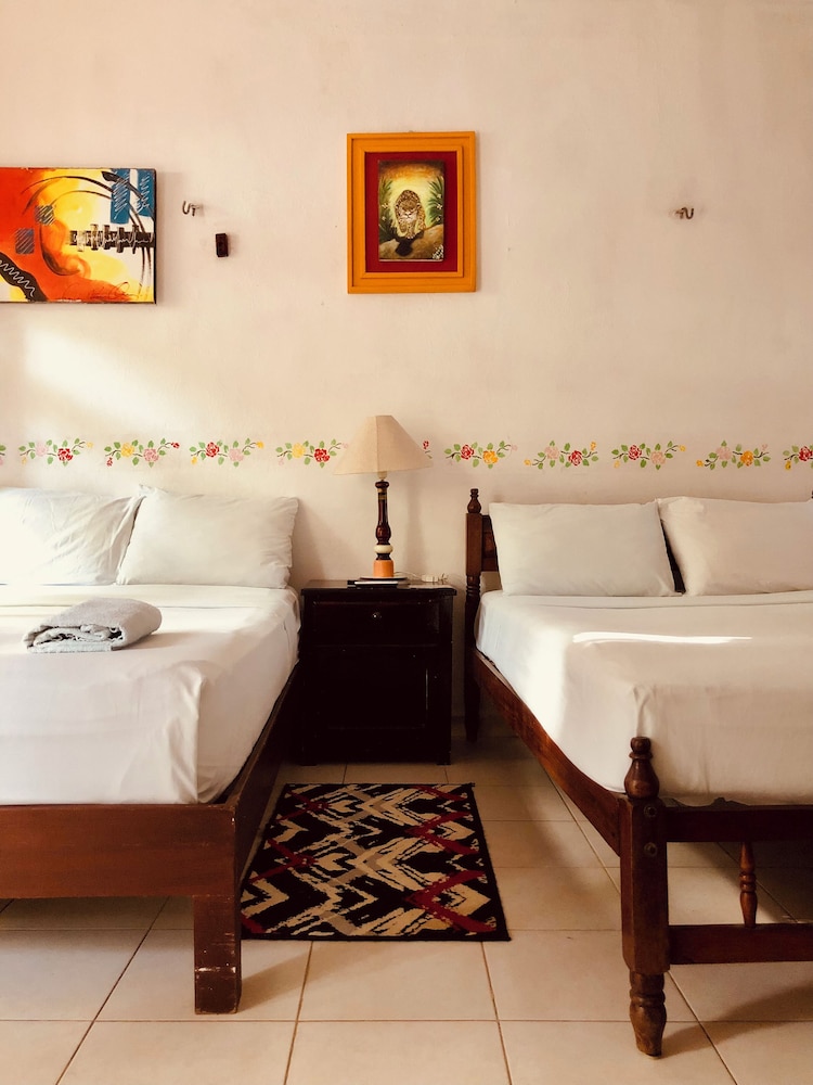 La Casa del Árbol — 4-Star Luxury Hotel in Valladolid, Mexico
