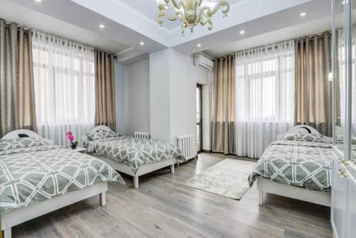 Pekin Together in the city center — 4-Star Luxury Hotel in Bishkek, Kyrgyzstan