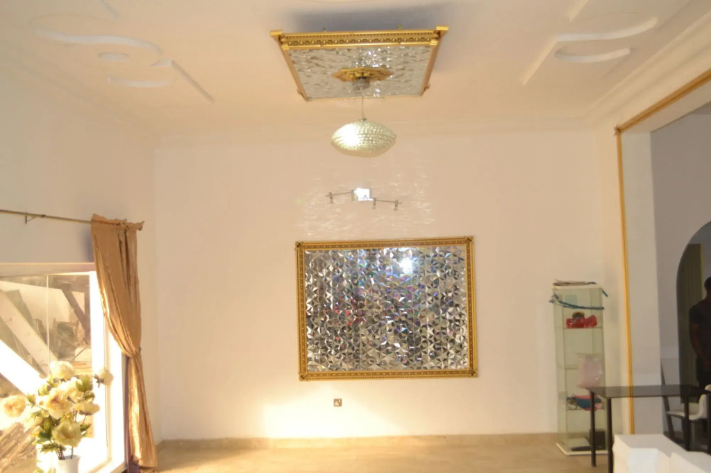 Black - carbon neutral hotel in Abuja