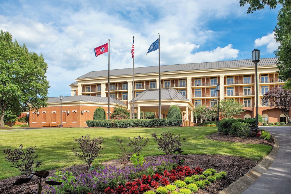 Sheraton Music City Nashville Airport — hotel in Nashville
