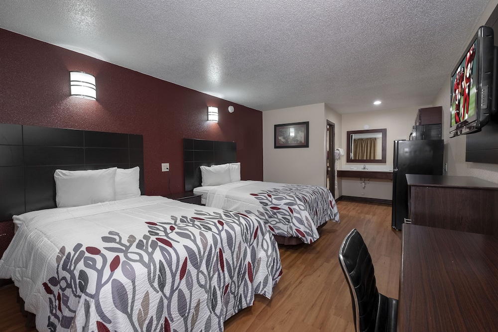Red Roof Inn Morgan City - photo 12