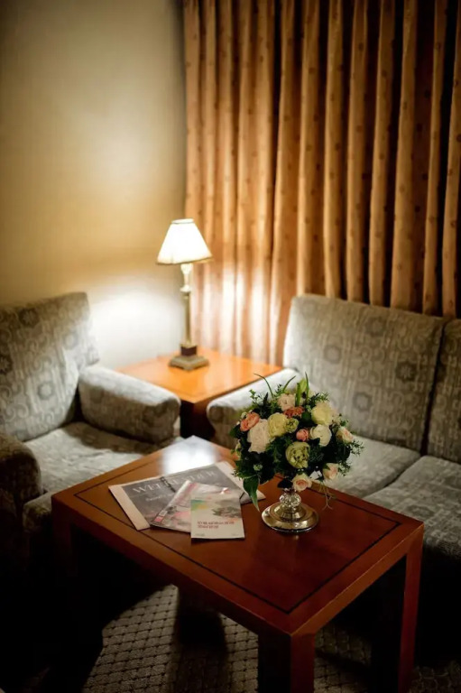 Hotel Central - carbon neutral hotel in Gwangju