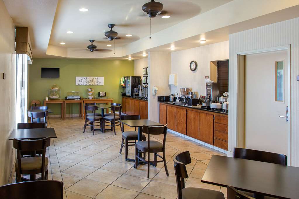 Sleep Inn & Suites Bakersfield North - photo 24