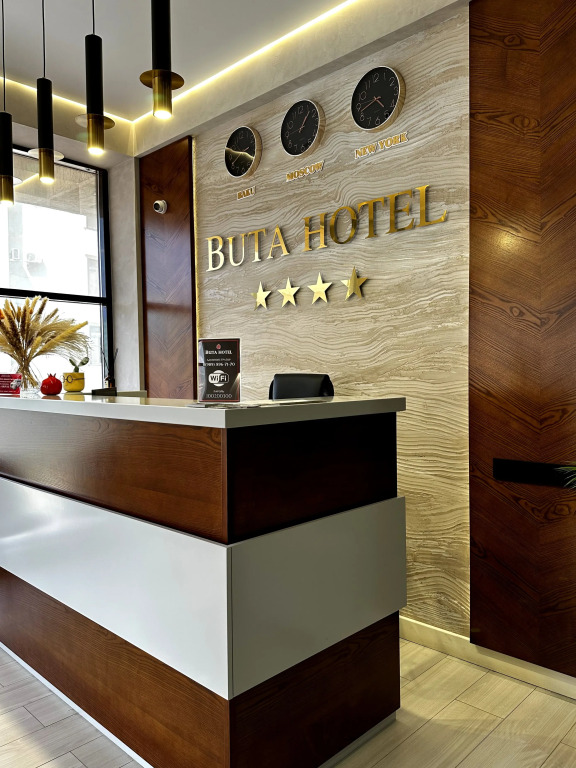 Buta Hotel — Derbent — photo 2