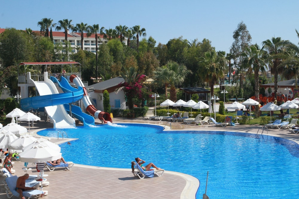 Annabella Diamond Hotel & Spa in Alanya, Turkey