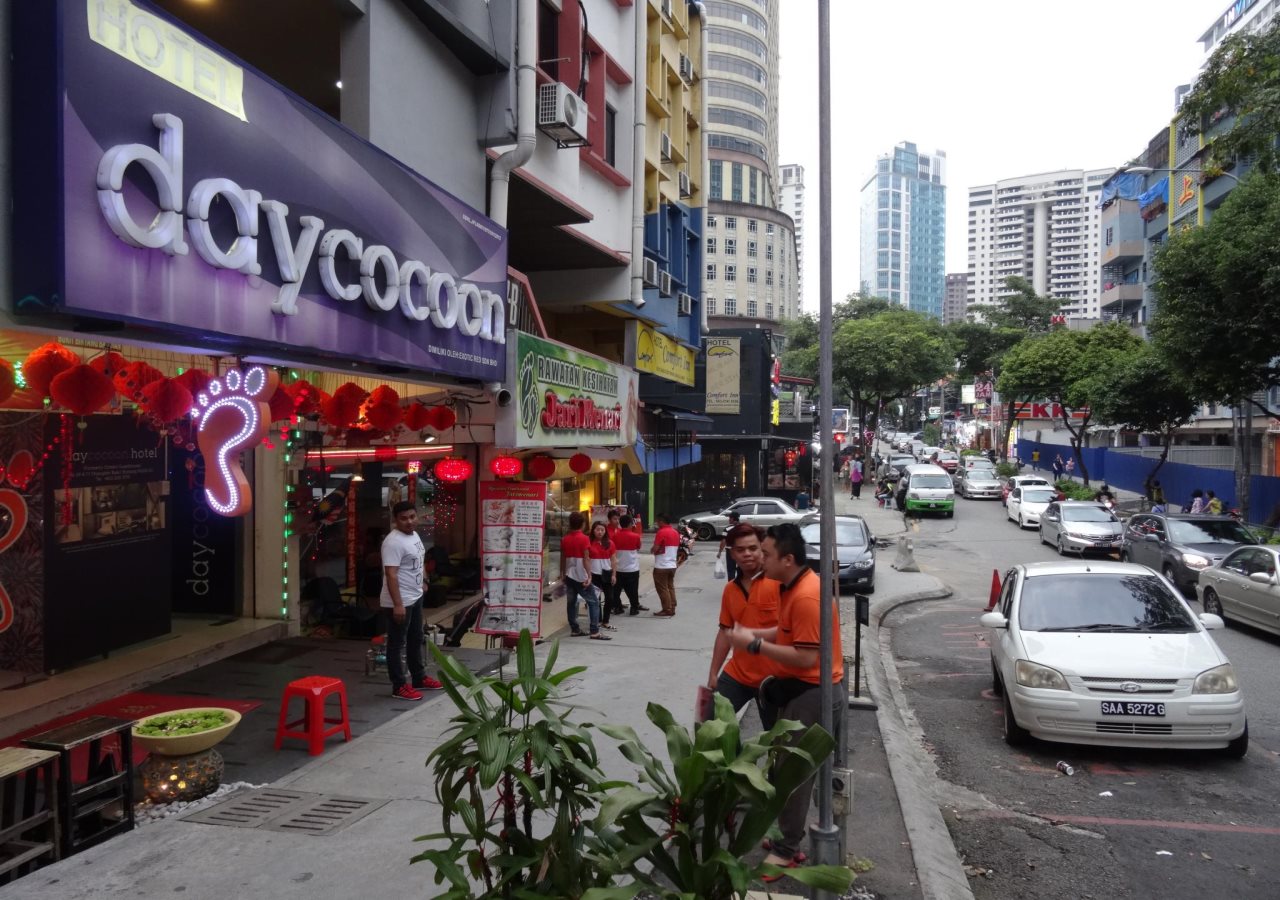 Day Cocoon Hotel - last minute hotel in Kuala Lumpur