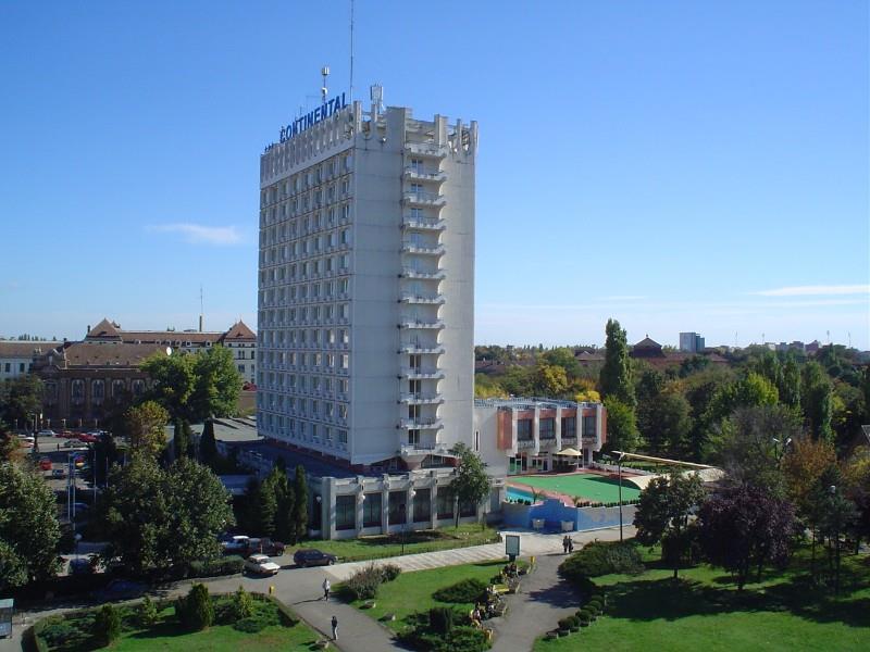 North Star Continental Resort in Timisoara, Romania