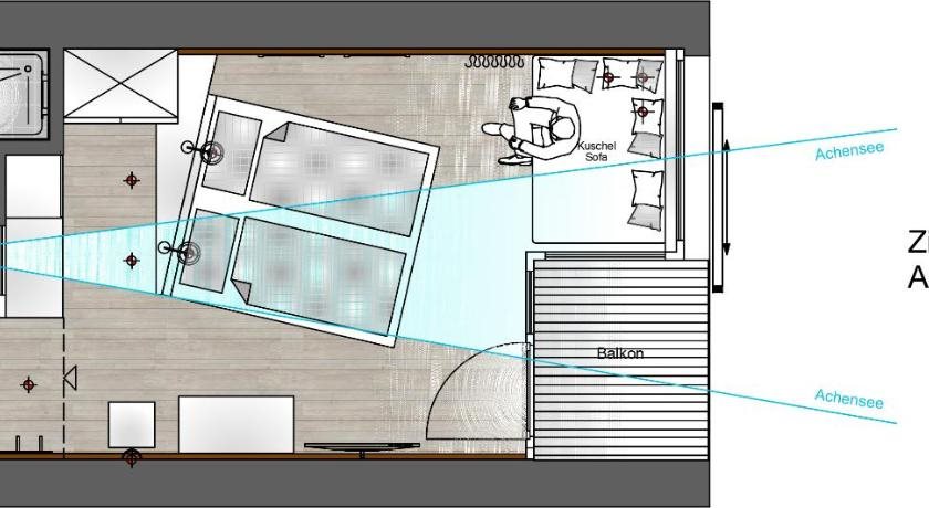 Seehotel Einwaller in Innsbruck, Austria