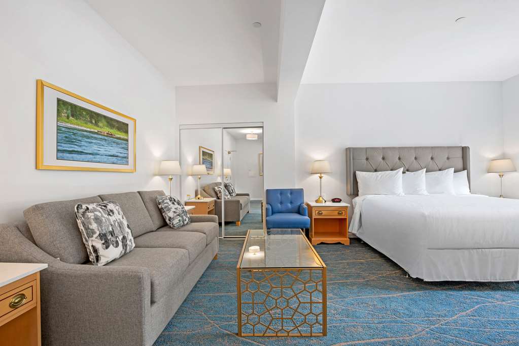 Crown Columbia Hotel BW Premier Collection — Trail — photo 5