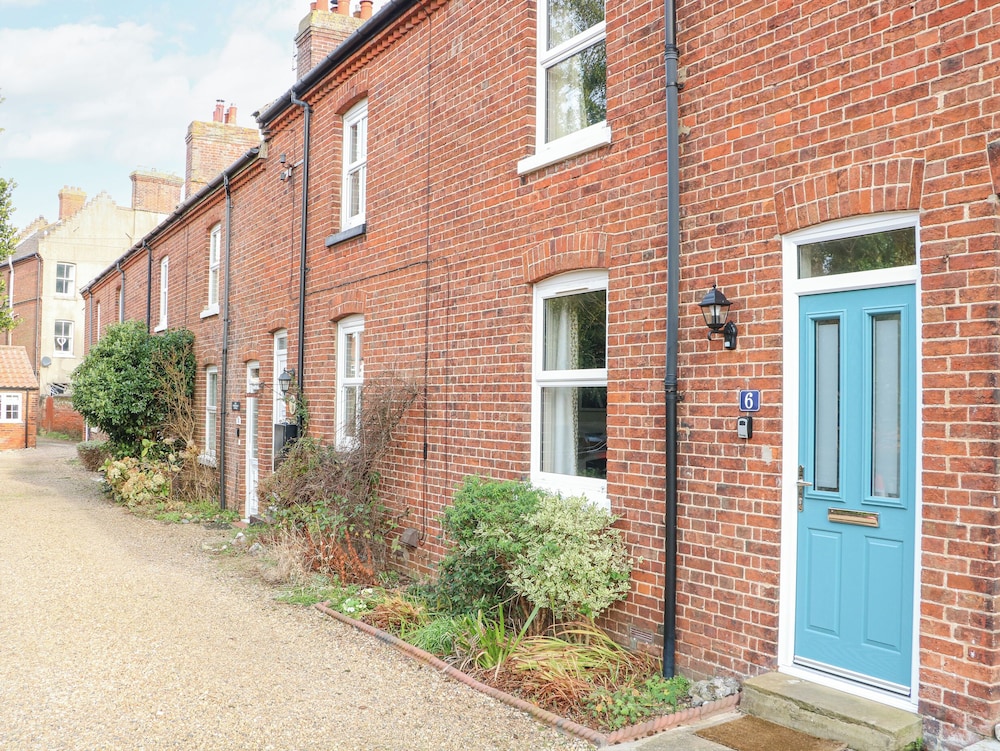 6 Melinda Cottage — 4-Star Luxury Hotel in Cromer, United Kingdom