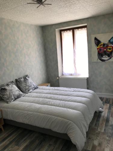 Au Faubourg — hotel in Saint-Claude-De-Diray