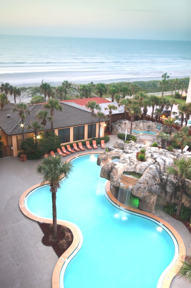Hampton Inn Jacksonville Beach Oceanfront - photo 31