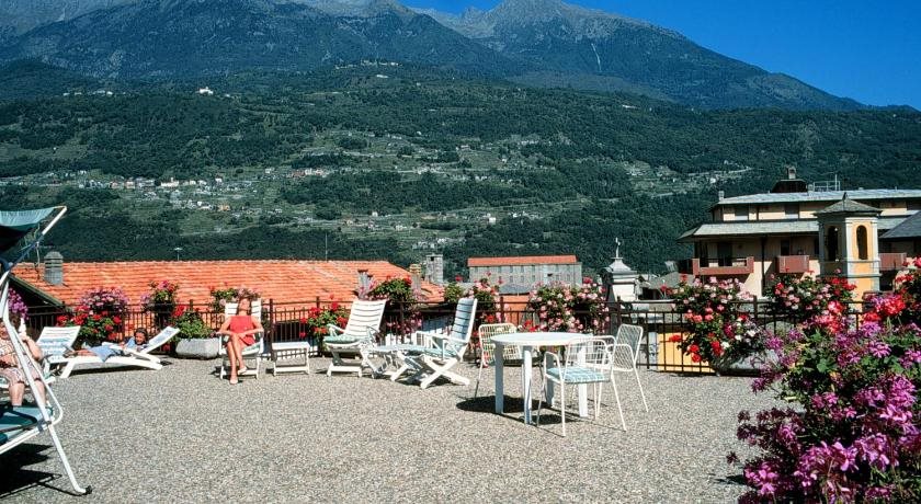 Hotel Margna — hotel in Morbegno