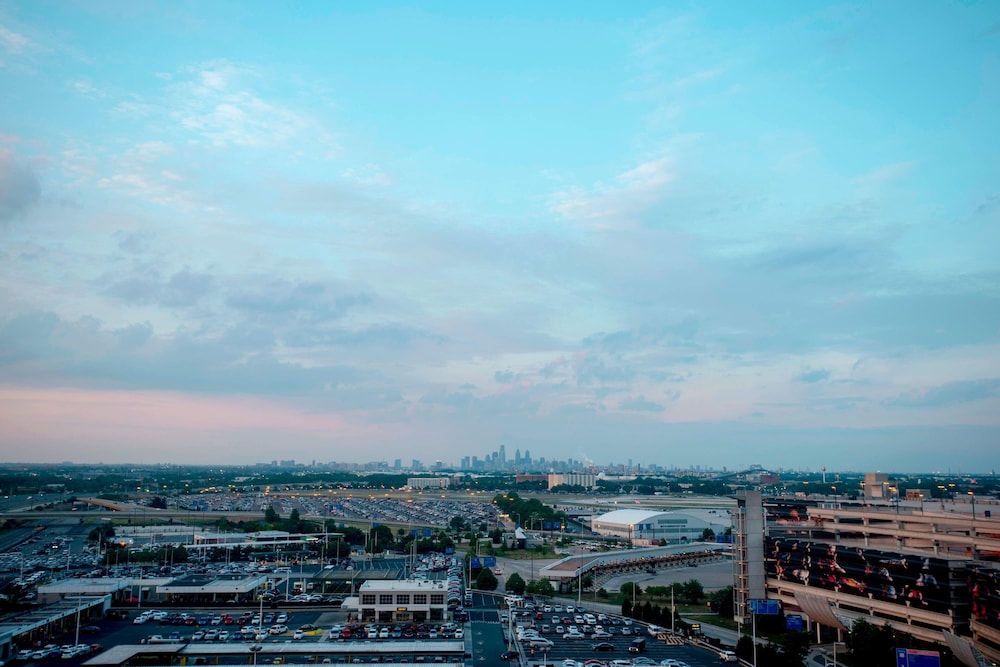 Philadelphia Airport Marriott - photo 63
