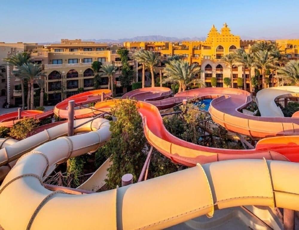 Sunwing Waterworld Makadi Hotel — 5-Star Luxury Hotel in Hurghada, Egypt