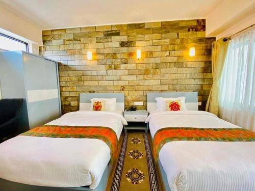 Pata Inn - carbon neutral hotel in Kathmandu