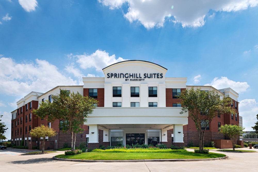 SpringHill Suites by Marriott DFW Airport East Las Colinas in Irving, United States