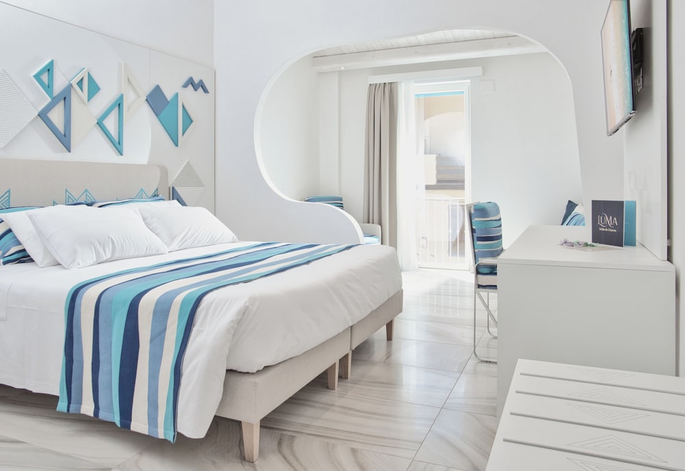 Luma Relais de Charme — 4-Star Luxury Hotel in Santa Teresa Gallura, Italy