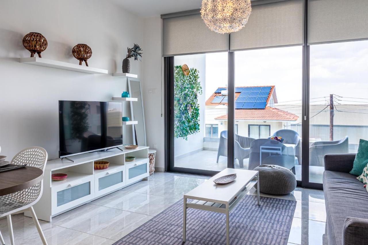 Bonne Heure 1 BR Apt in Larnaca