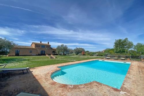 Villa Bellora — 4-Star Luxury Hotel in Cortona, Italy
