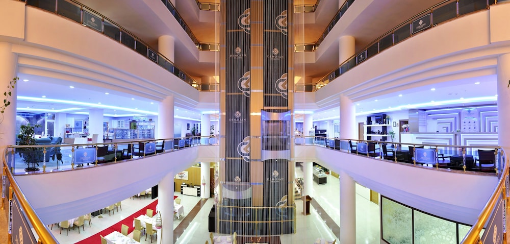 Demosan Otel & Spa — Karaman — photo 5