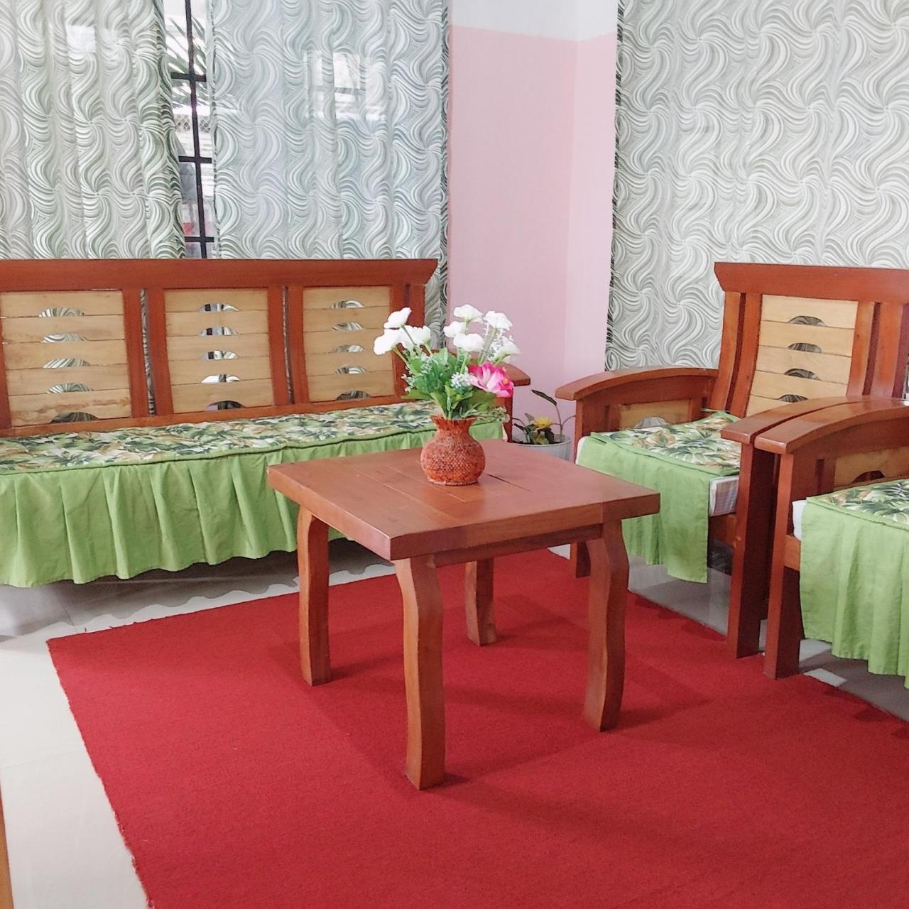 MnH Apartelle — 4-Star Luxury Hotel in Baguio, Philippines