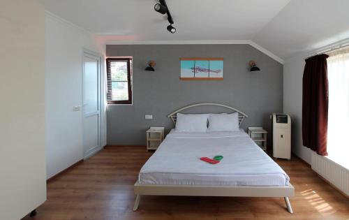 Aphra Hotel - carbon neutral hotel in Tbilisi