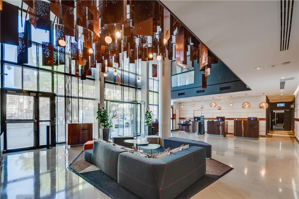 Radisson Blu Hotel Paris Boulogne