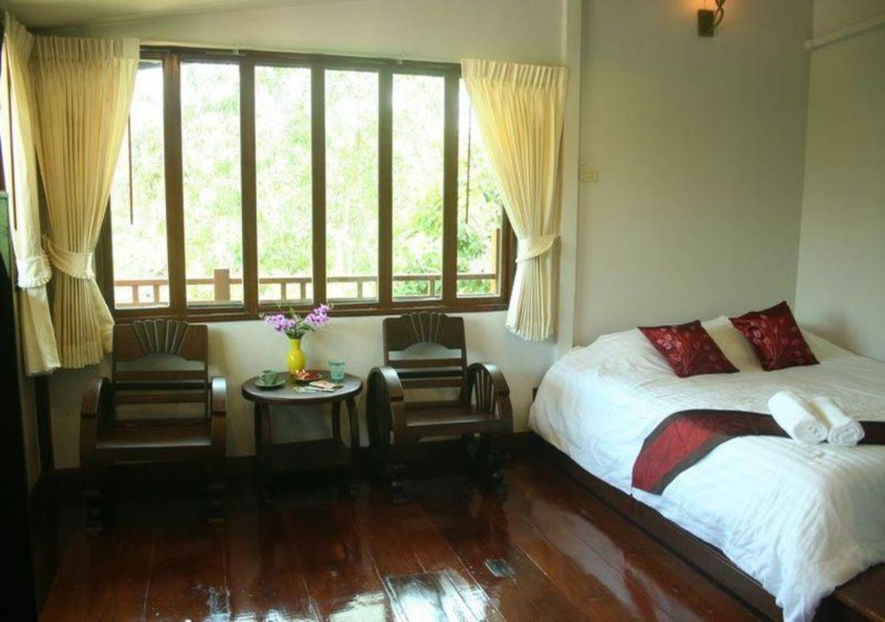 Baan Saranrom — Amphawa — photo 3