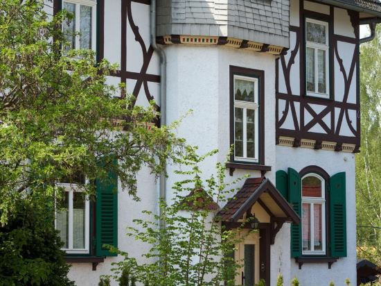 Hotel Villa Rossek — hotel in Bad Liebenstein