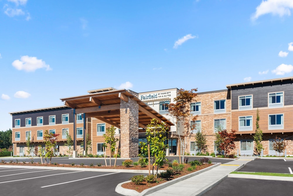 Fairfield Inn & Suites by Marriott Seattle Poulsbo — hotel in Poulsbo