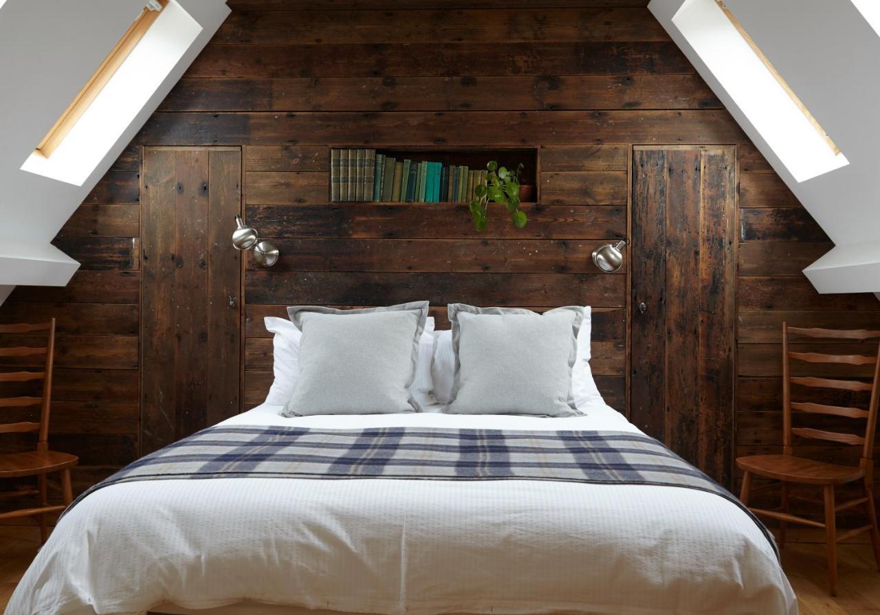 The Old Barn at Moor Farm — hotel in Godshill