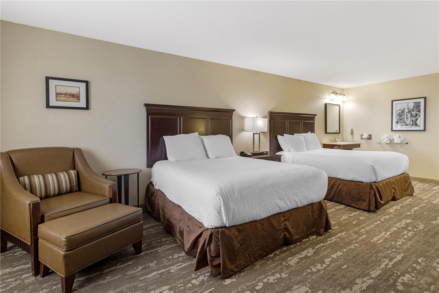 Best Western Frontier Motel - photo 16