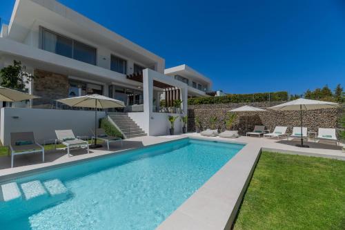 Villa Riva — 4-Star Luxury Hotel in Marbella, Spain