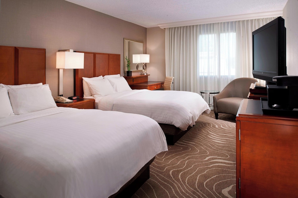 Detroit Metro Airport Marriott - photo 27