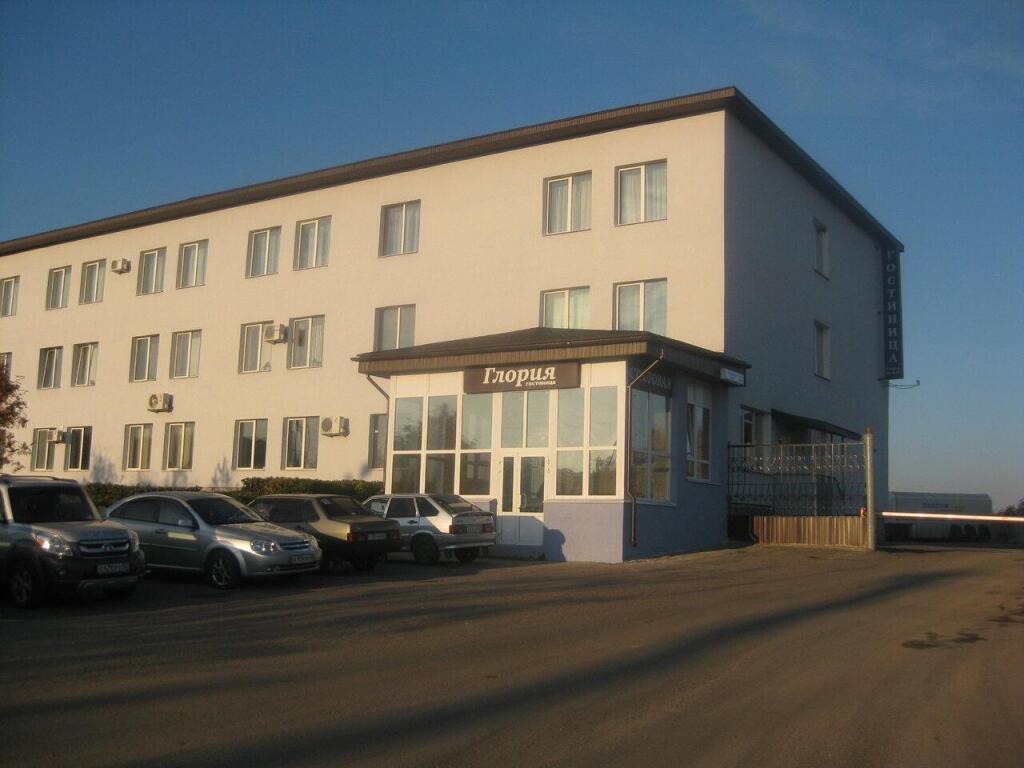 Gloriya - carbon neutral hotel in Ryazan'