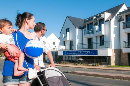 Goélia Les 7 Iles in Perros-Guirec, France