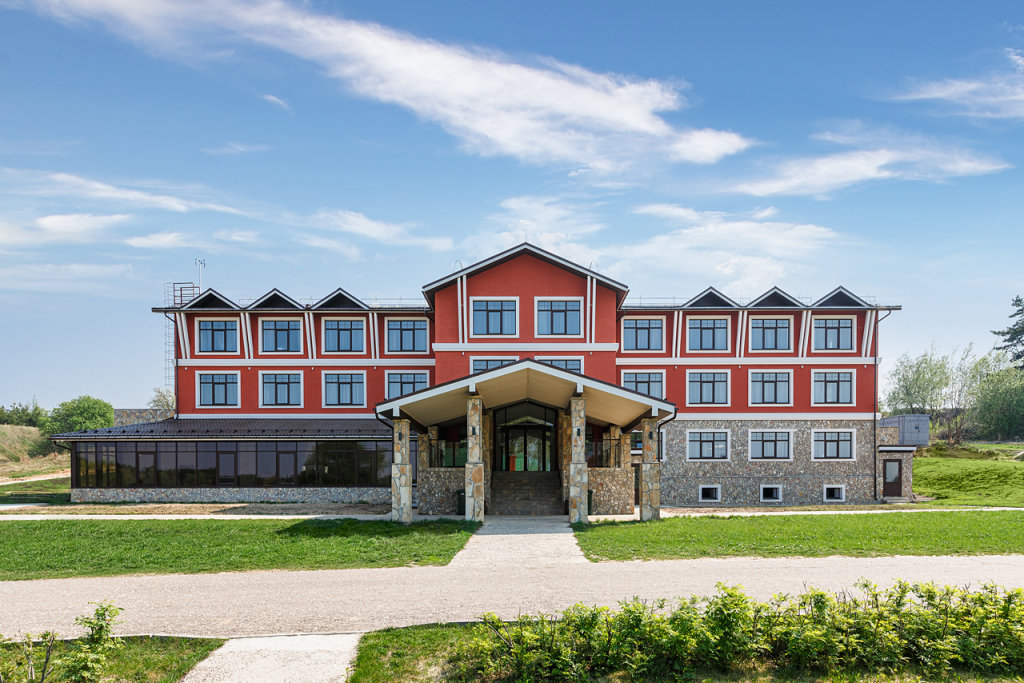 Zagorodnyij Klub Sviyaga Hotel in Kazan, Russia