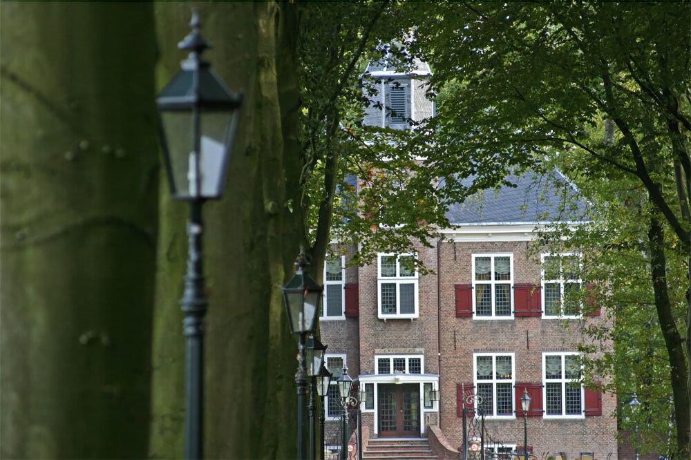 Hotel Kasteel De Essenburgh — Harderwijk