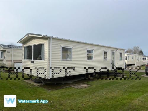 Caravan Holiday on Haven site in Cleethorpes, United Kingdom