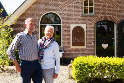 Bed and Breakfast Klein Groenbergen