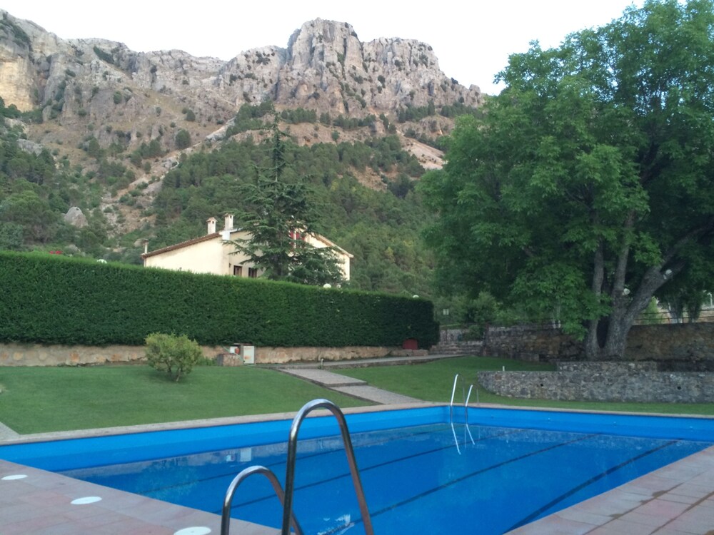 Hotel Rural Riogazas in Cazorla, Spain