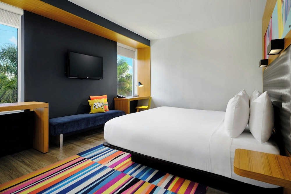 Aloft Miami Doral - photo 30