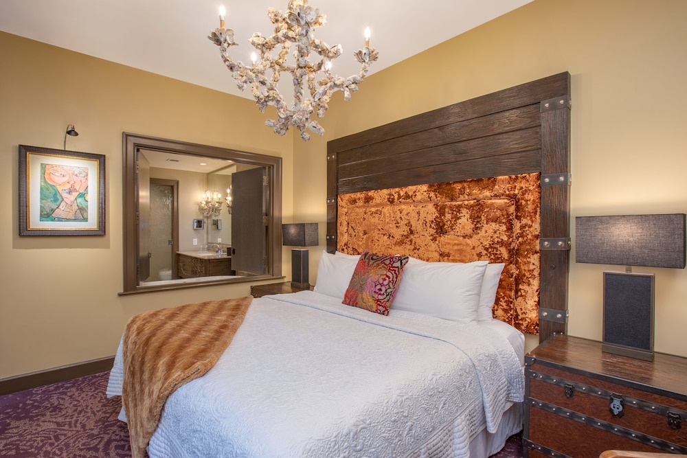 The Bohemian Hotel Savannah Riverfront Autograph Collection - photo 3