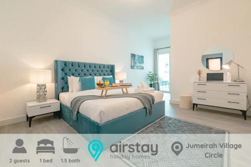 Airstay Spacious 1BR Pool Views Next to FIVE Hotel Monthly Offer Available