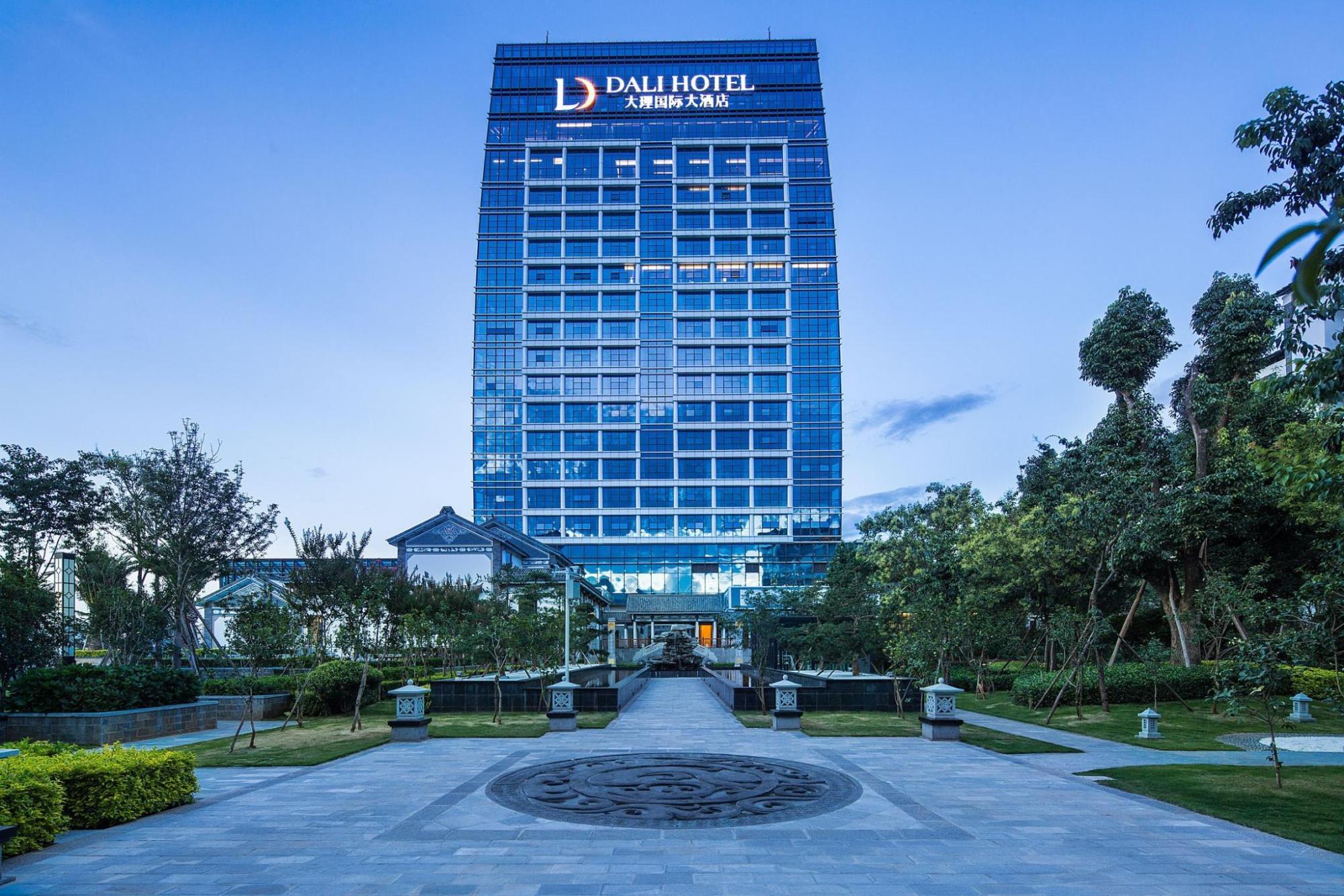 Dali Hotel — hotel in Dali