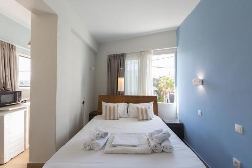 Theo Apartments — 4-Star Luxury Hotel in Rethymno, Greece