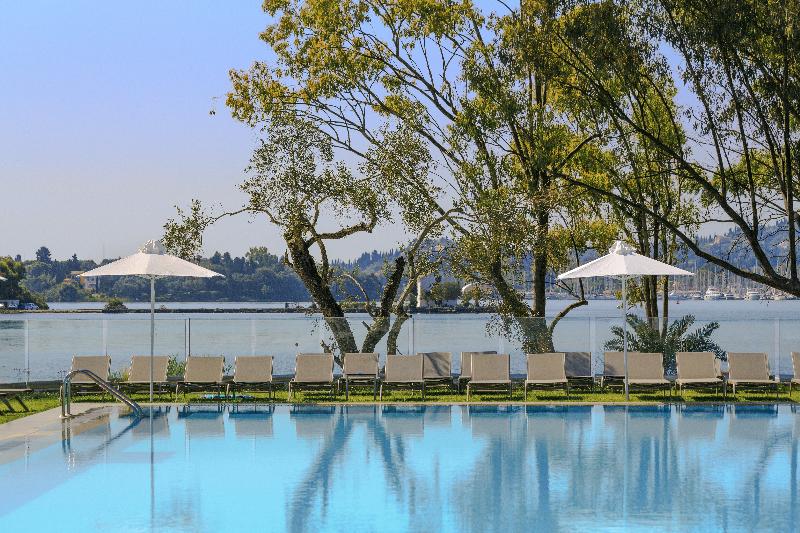 Rodostamo Hotel & Spa — 5-Star Luxury Hotel in Corfu, Greece