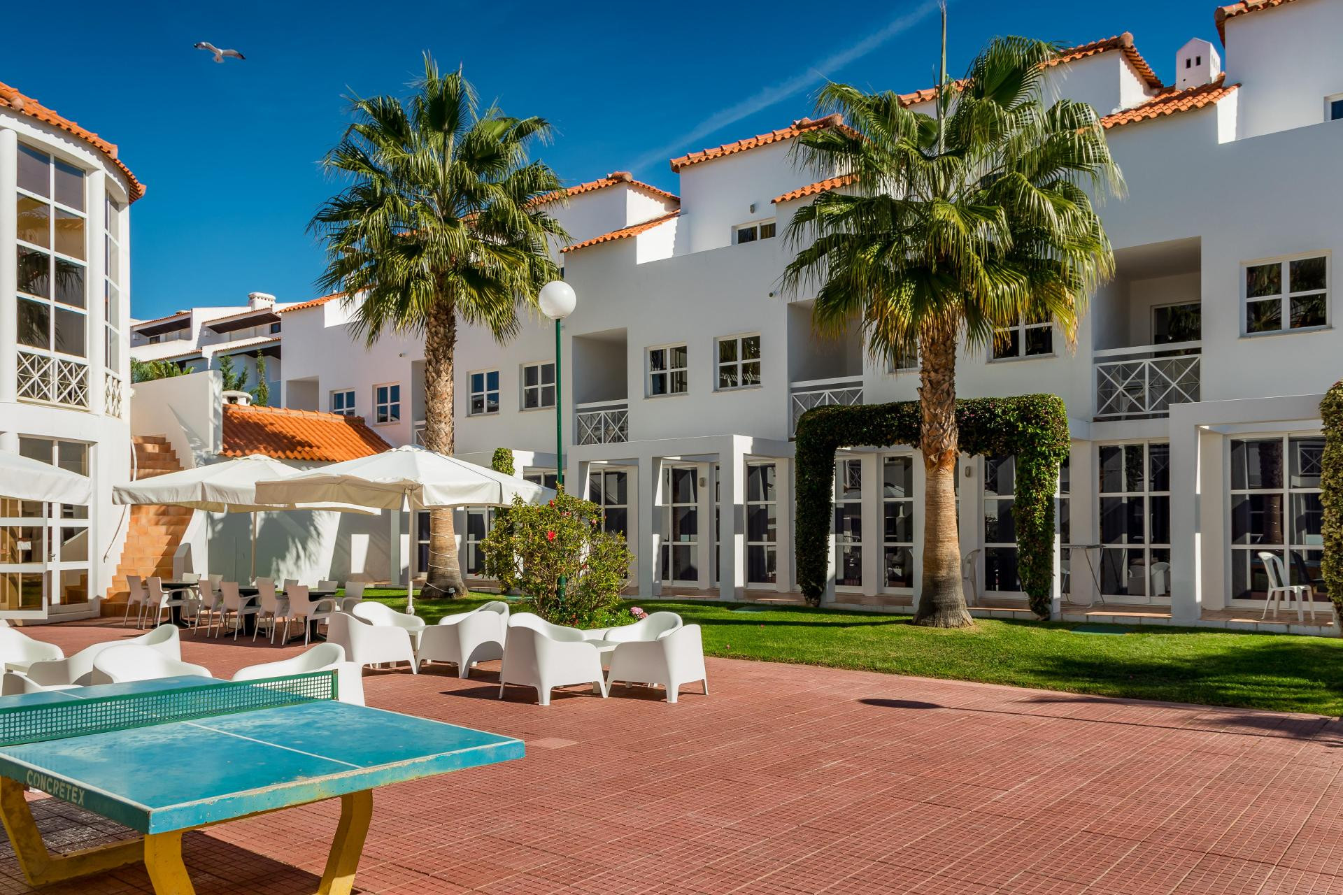 Ouratlantico - carbon neutral hotel in Albufeira